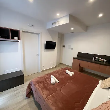 Namuri Luxury Bed & Breakfast Taormina