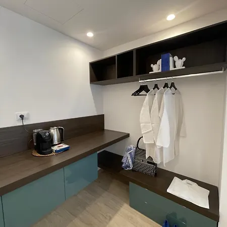 Couette-café Namuri Luxury Taormine