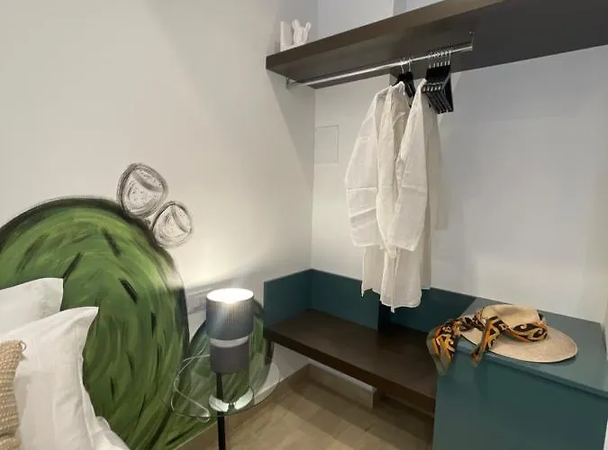 Alojamento de Acomodação e Pequeno-almoço Namuri Luxury Taormina