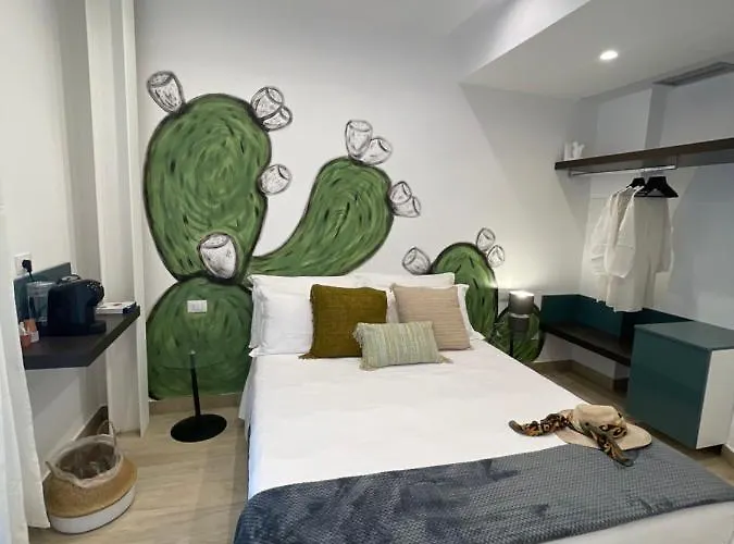 Alojamento de Acomodação e Pequeno-almoço Namuri Luxury Taormina