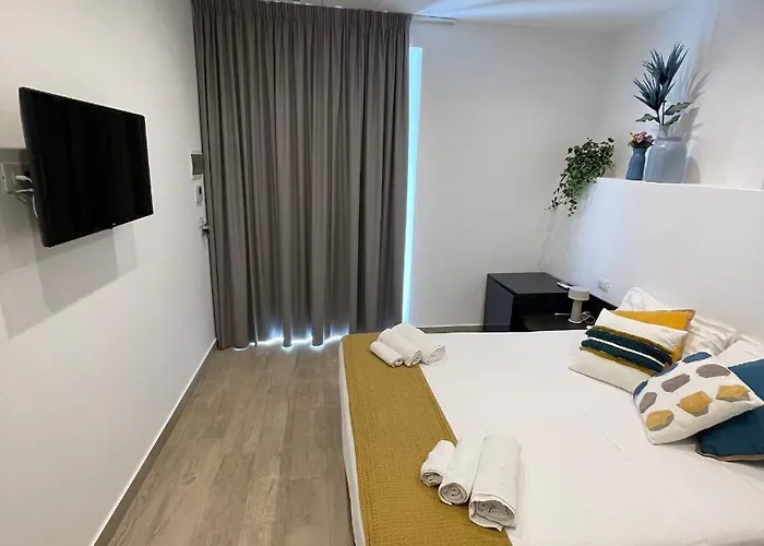 Alojamento de Acomodação e Pequeno-almoço Namuri Luxury Taormina