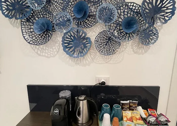 Alojamento de Acomodação e Pequeno-almoço Namuri Luxury
