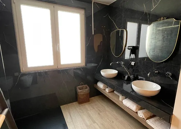 Namuri Luxury Alojamento de Acomodação e Pequeno-almoço Taormina