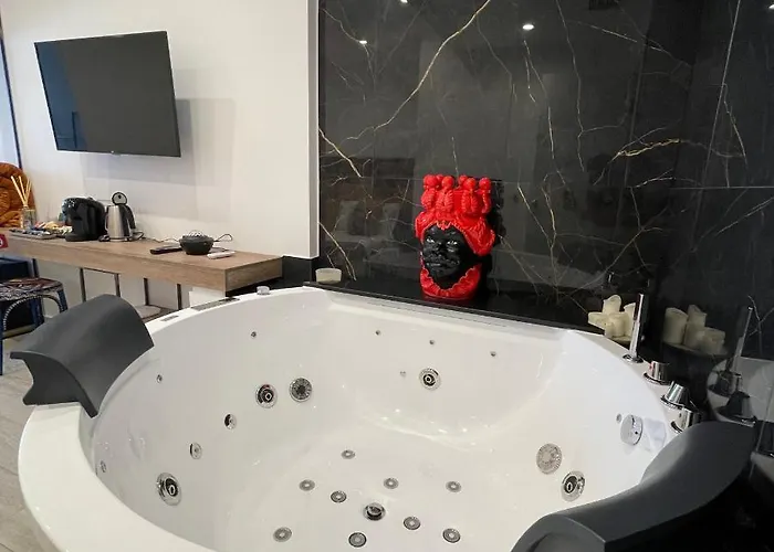 Namuri Luxury Alojamento de Acomodação e Pequeno-almoço
