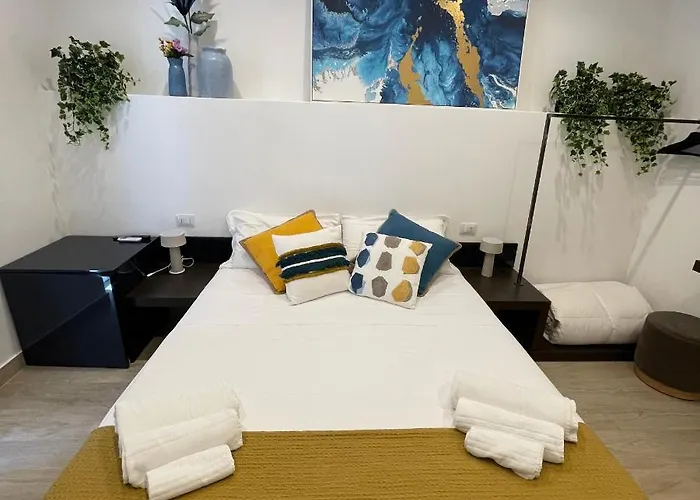 Namuri Luxury Alojamento de Acomodação e Pequeno-almoço Taormina