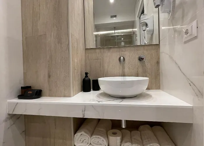Alojamento de Acomodação e Pequeno-almoço Namuri Luxury Taormina