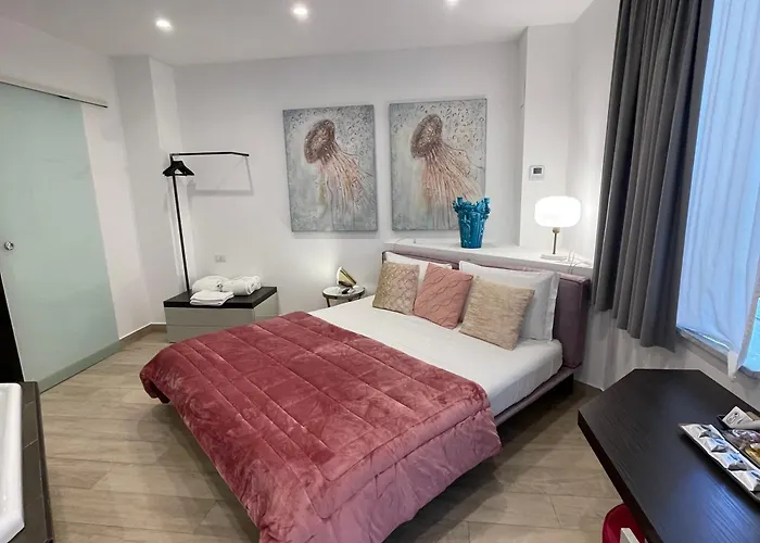 Namuri Luxury Alojamento de Acomodação e Pequeno-almoço Taormina