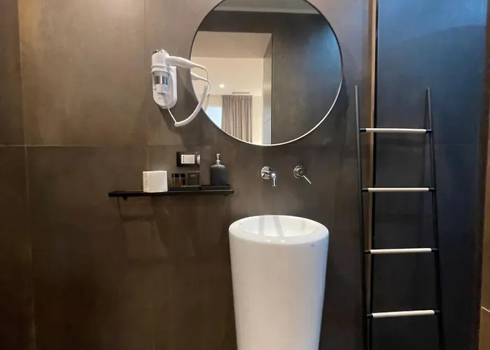Namuri Luxury Alojamento de Acomodação e Pequeno-almoço Taormina