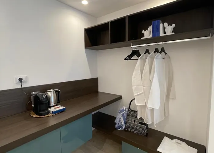 Alojamento de Acomodação e Pequeno-almoço Namuri Luxury Taormina