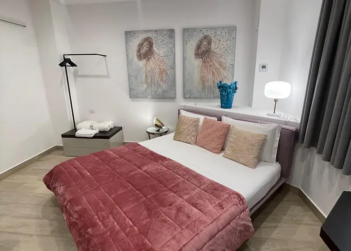 Alojamento de Acomodação e Pequeno-almoço Namuri Luxury 4*